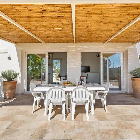 Salentoandmore - Con Jacuzzi Apartament Torre Pali