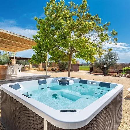 Salentoandmore - Con Jacuzzi *