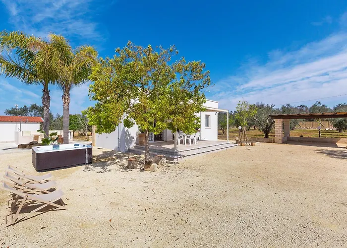 Salentoandmore - Con Jacuzzi Apartamento *