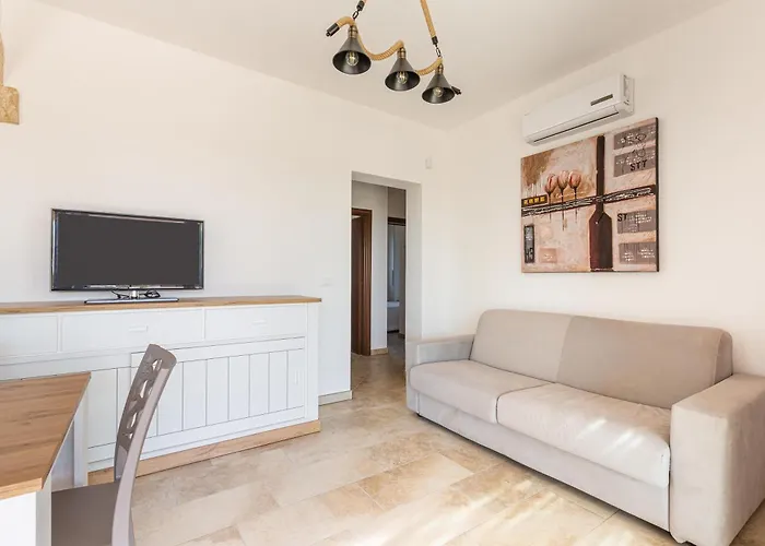 Salentoandmore - Con Jacuzzi Apartamento Torre Pali