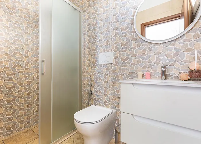 Salentoandmore - Con Jacuzzi Apartamento