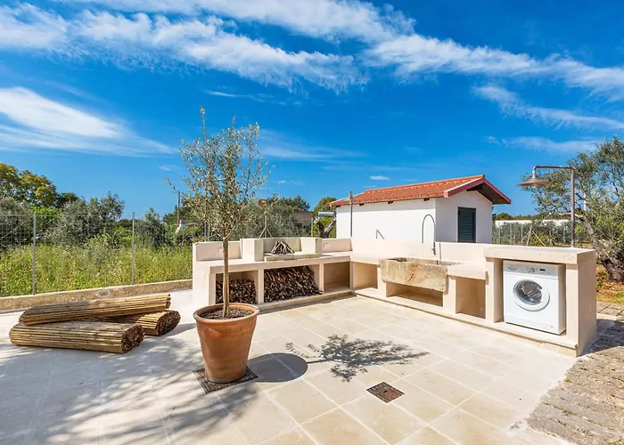 Salentoandmore - Con Jacuzzi Apartamento *